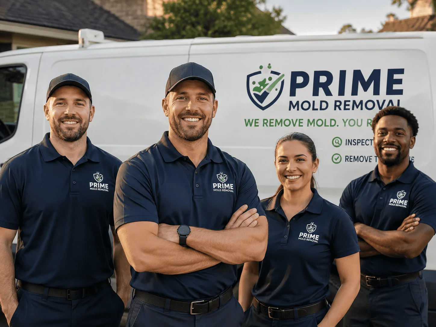 Mold Inspection in Ludlow, VT near me